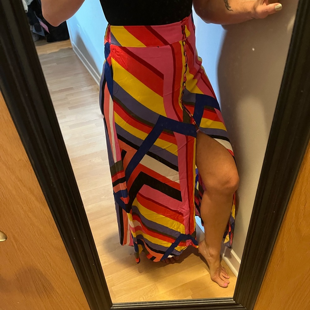 Express Colorblock Maxi - Picture 3 of 3